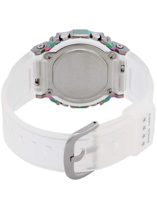 NWT Casio G-Shock Alarm Quartz Digital Ladies Watch